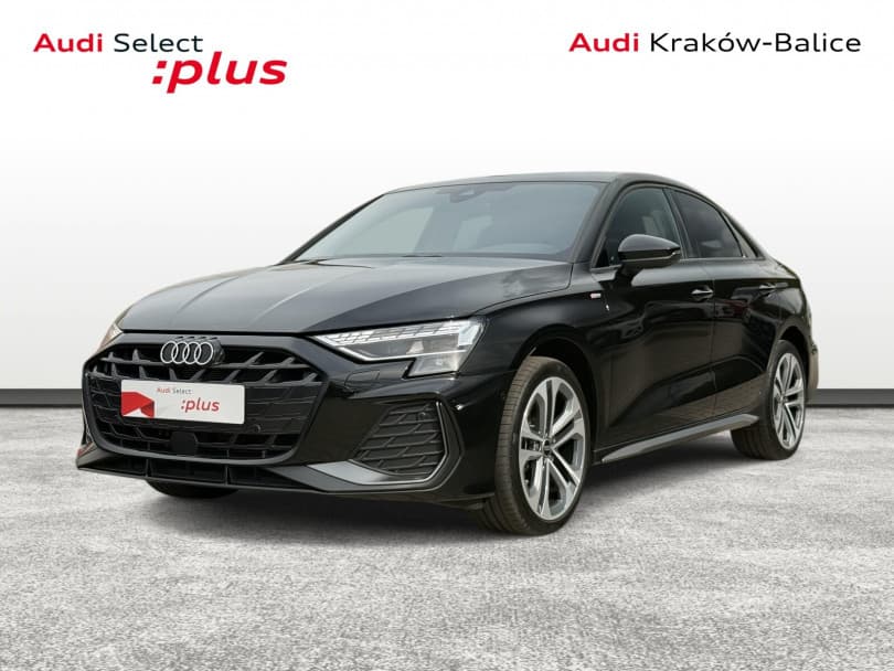 Audi A3 Limousine 2025