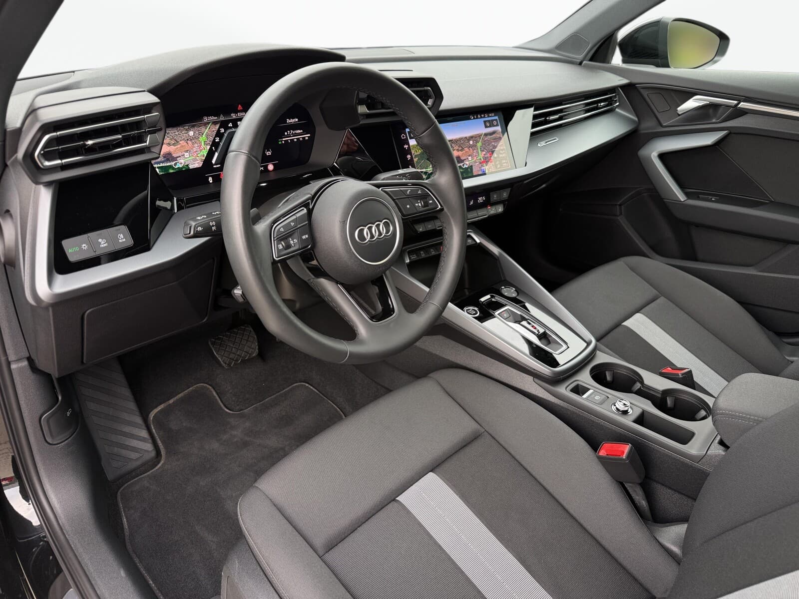 Audi A3 Limousine