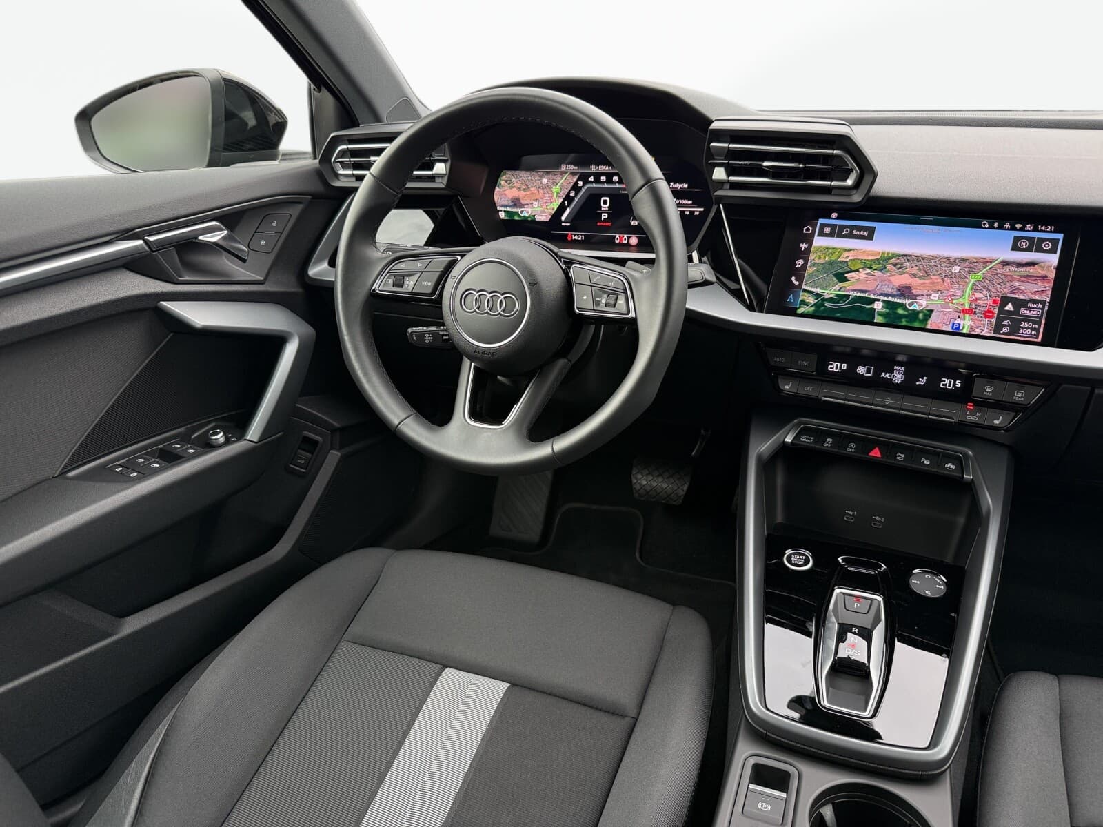 Audi A3 Limousine