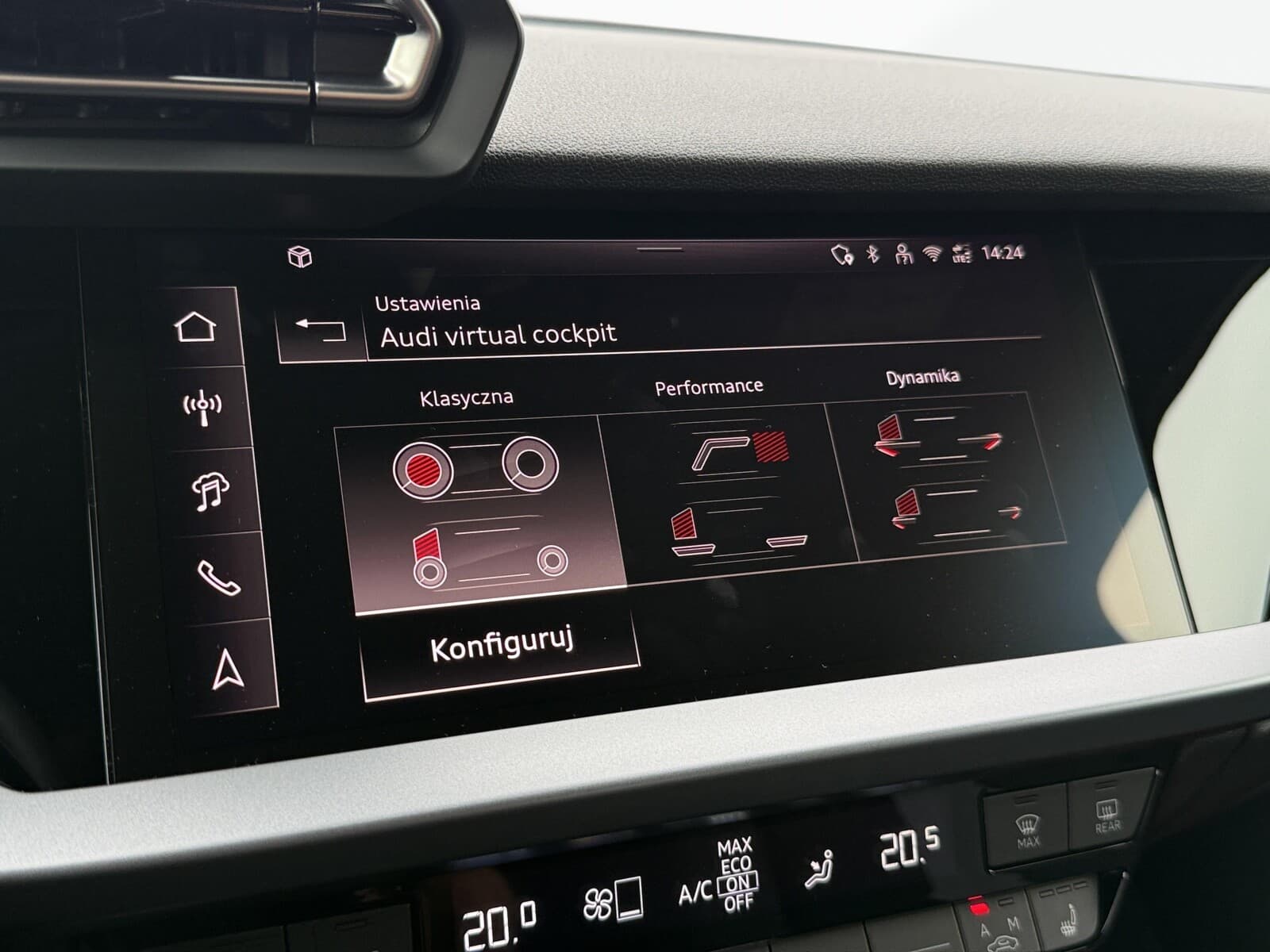Audi A3 Limousine