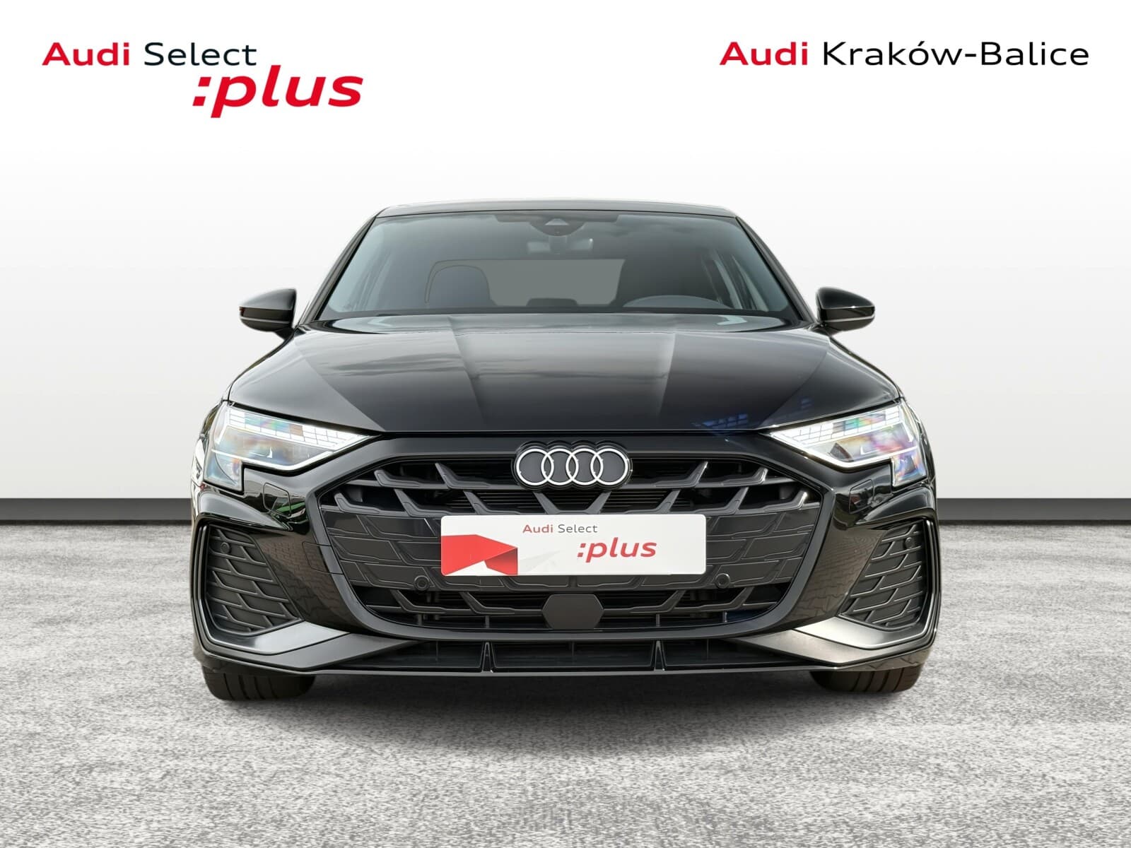 Audi A3 Limousine