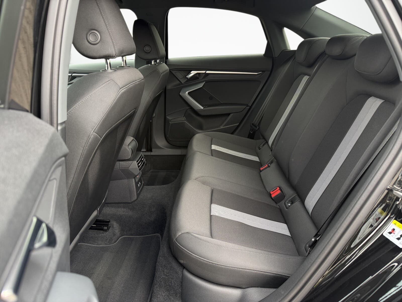 Audi A3 Limousine