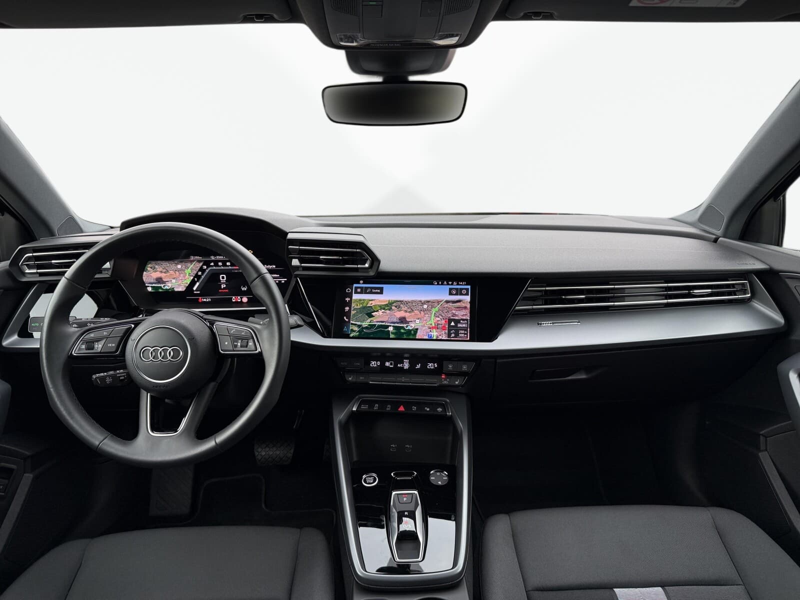 Audi A3 Limousine