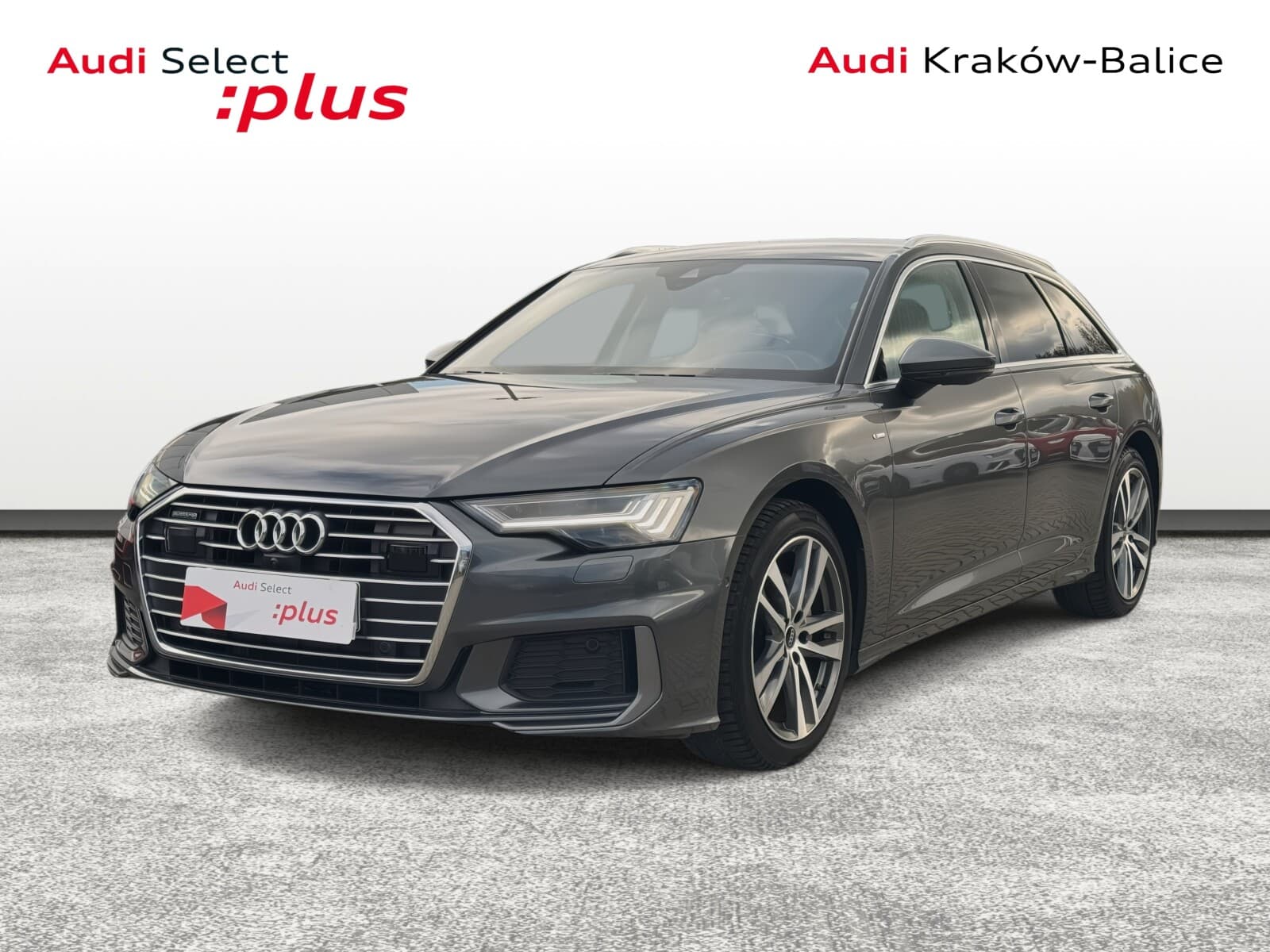 Audi A6 Avant