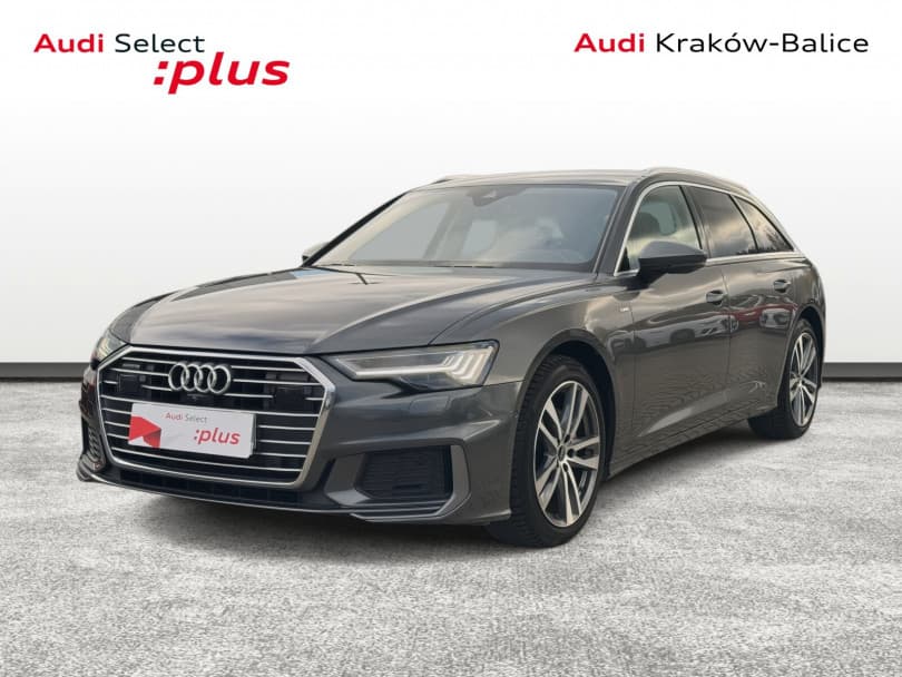 Audi A6 Avant 2023