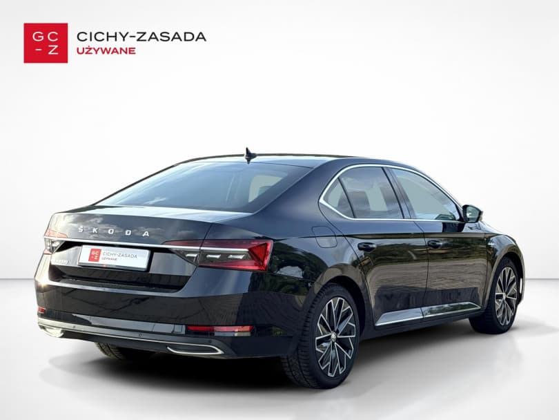 Škoda Superb 2023