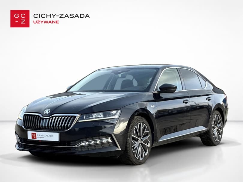 Škoda Superb 2023