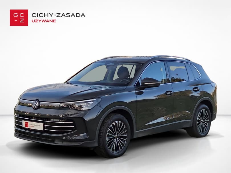 Volkswagen Tiguan 2025