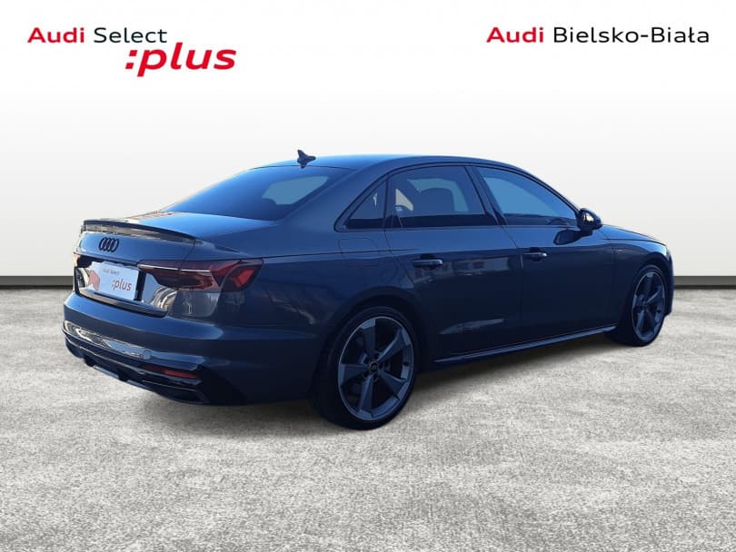 Audi A4 Limousine 2024