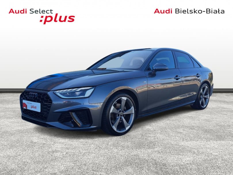 Audi A4 Limousine 2024