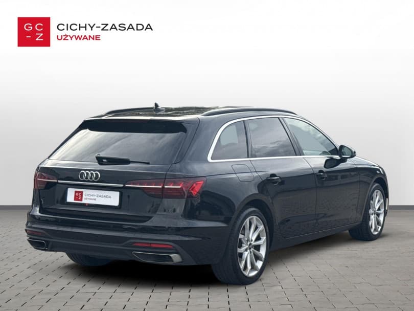 Audi A4 Avant 2022
