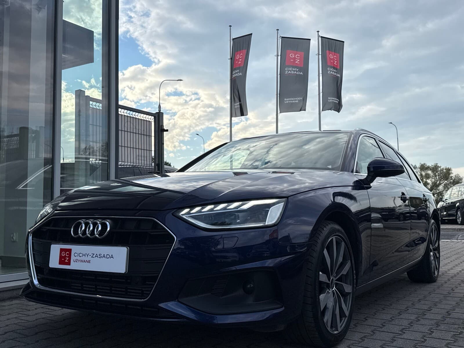 Audi A4 Avant