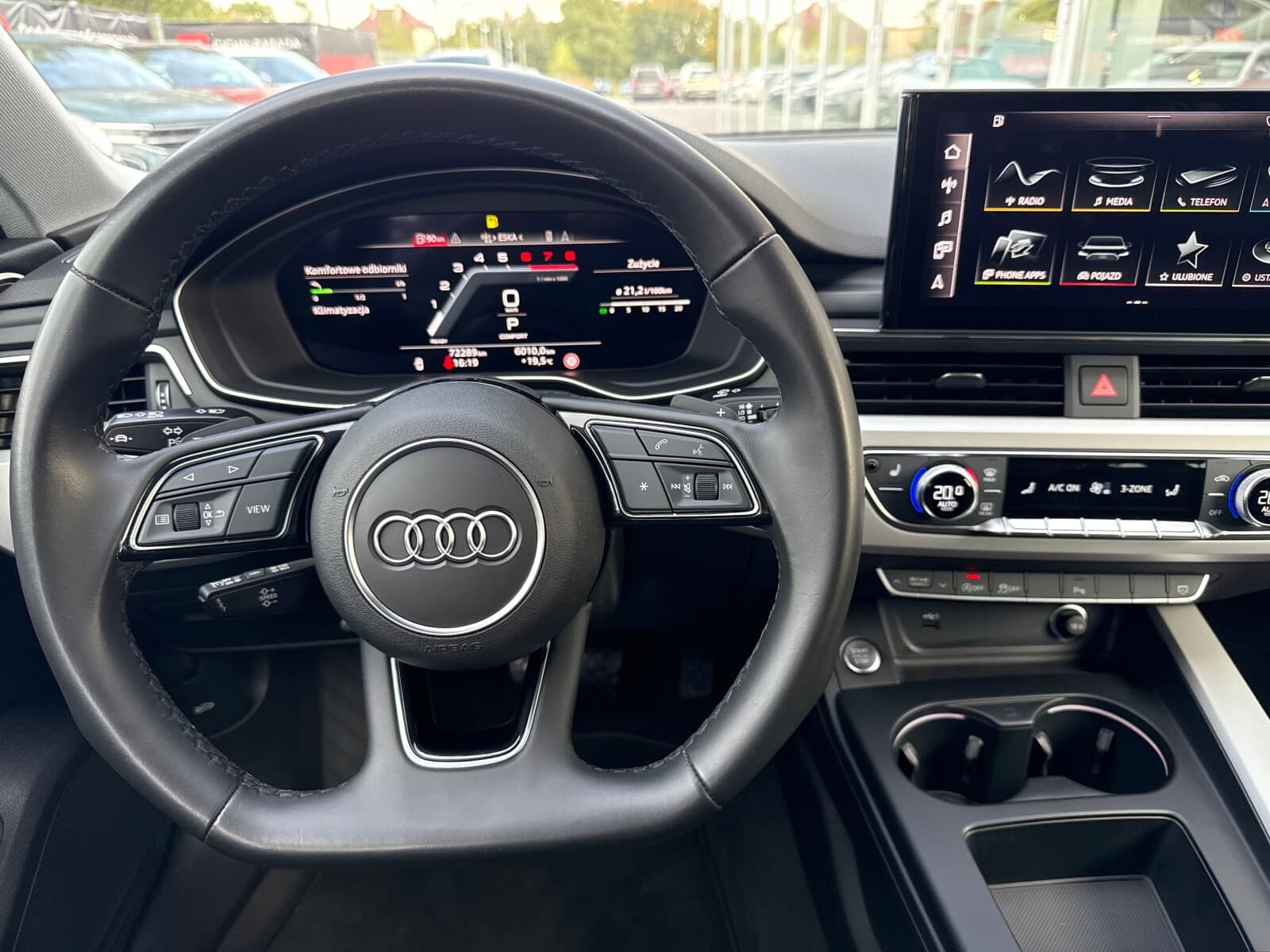 Audi A4 Avant