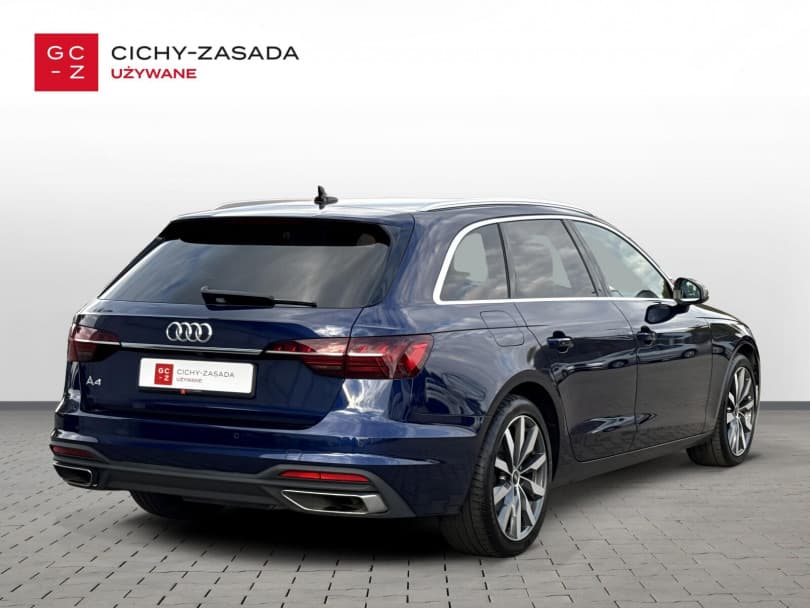 Audi A4 Avant 2021