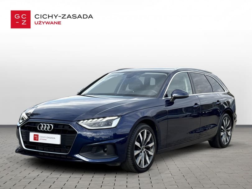 Audi A4 Avant 2021