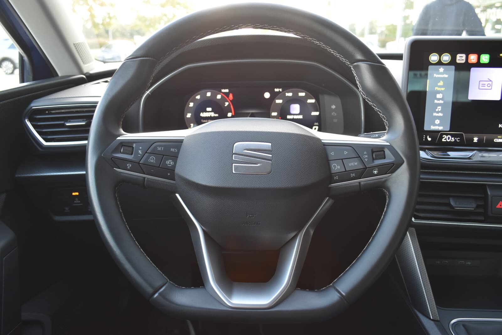 Seat Leon