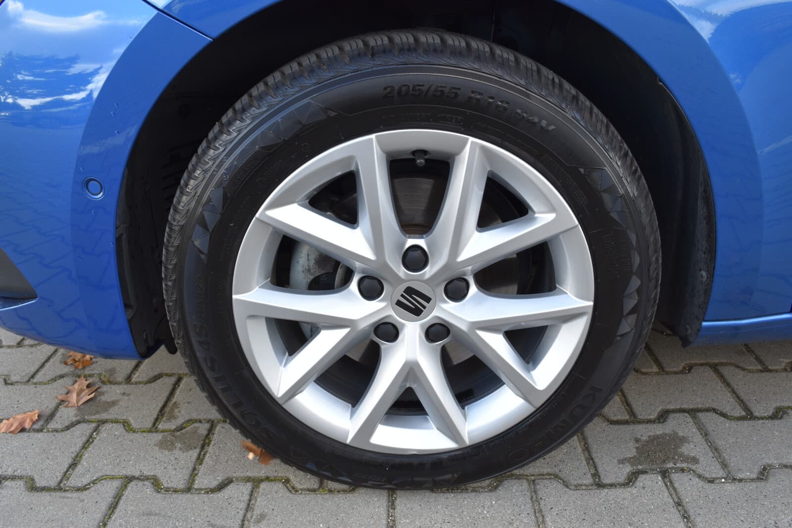 Seat Leon