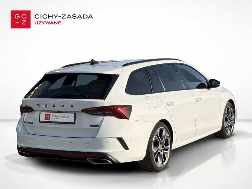 Škoda Octavia 2022