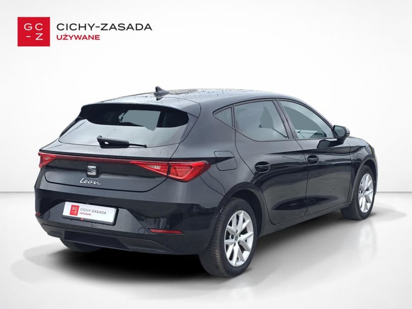 Seat Leon 2025