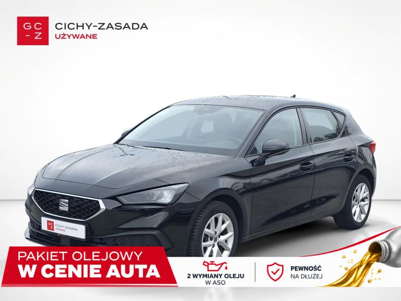Seat Leon 2025