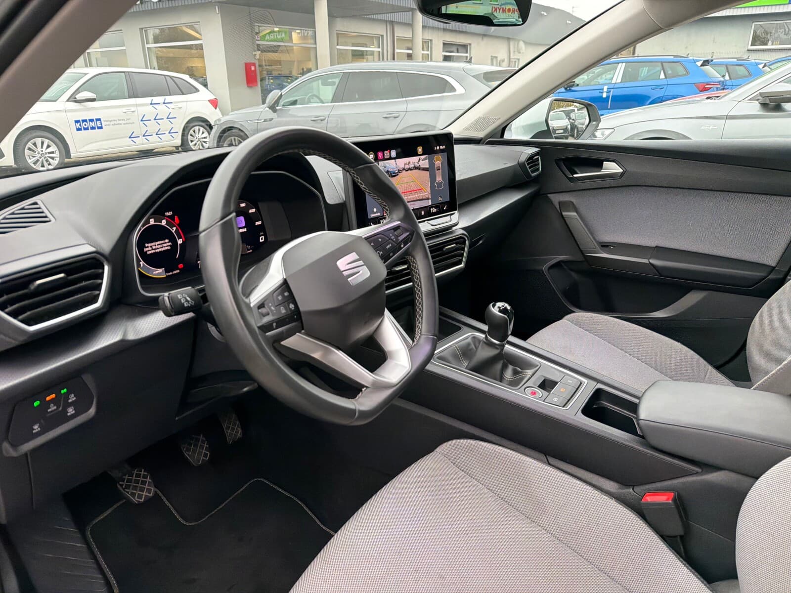 Seat Leon
