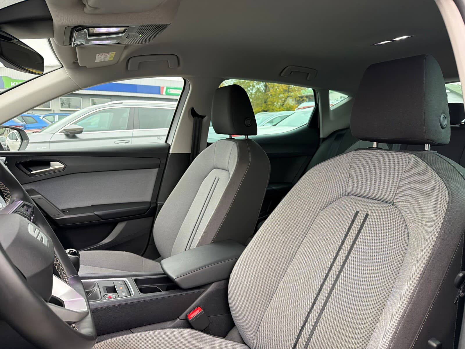 Seat Leon