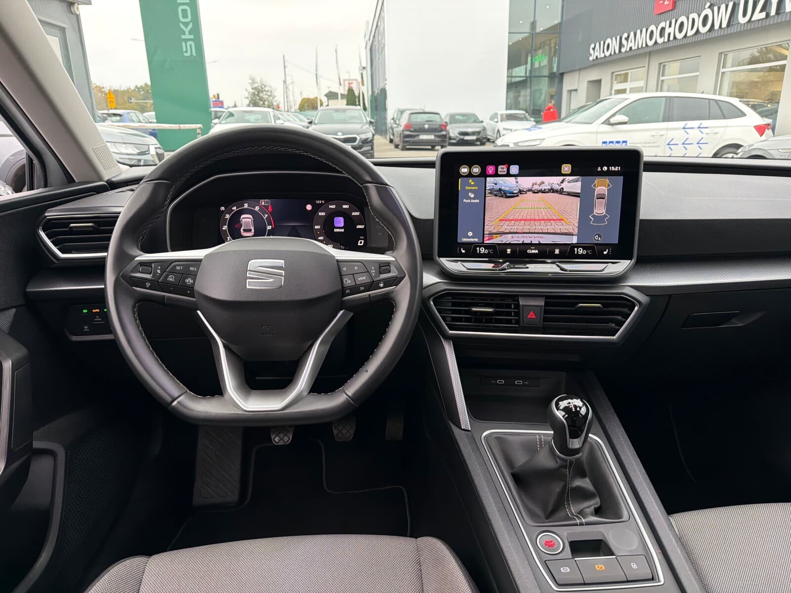 Seat Leon