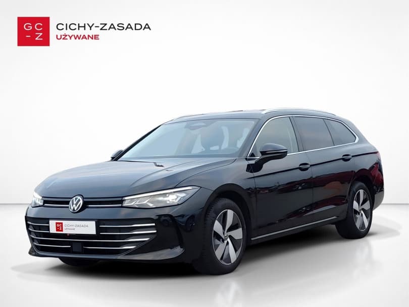 Volkswagen Passat 2026