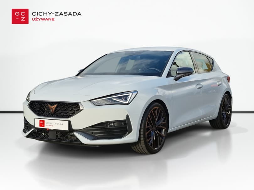 Cupra Leon 2024