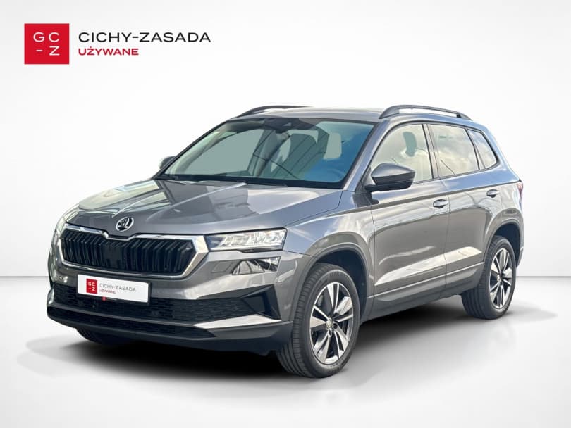 Škoda Karoq 2024