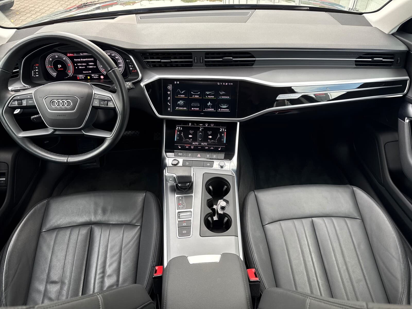 Audi A6 Avant