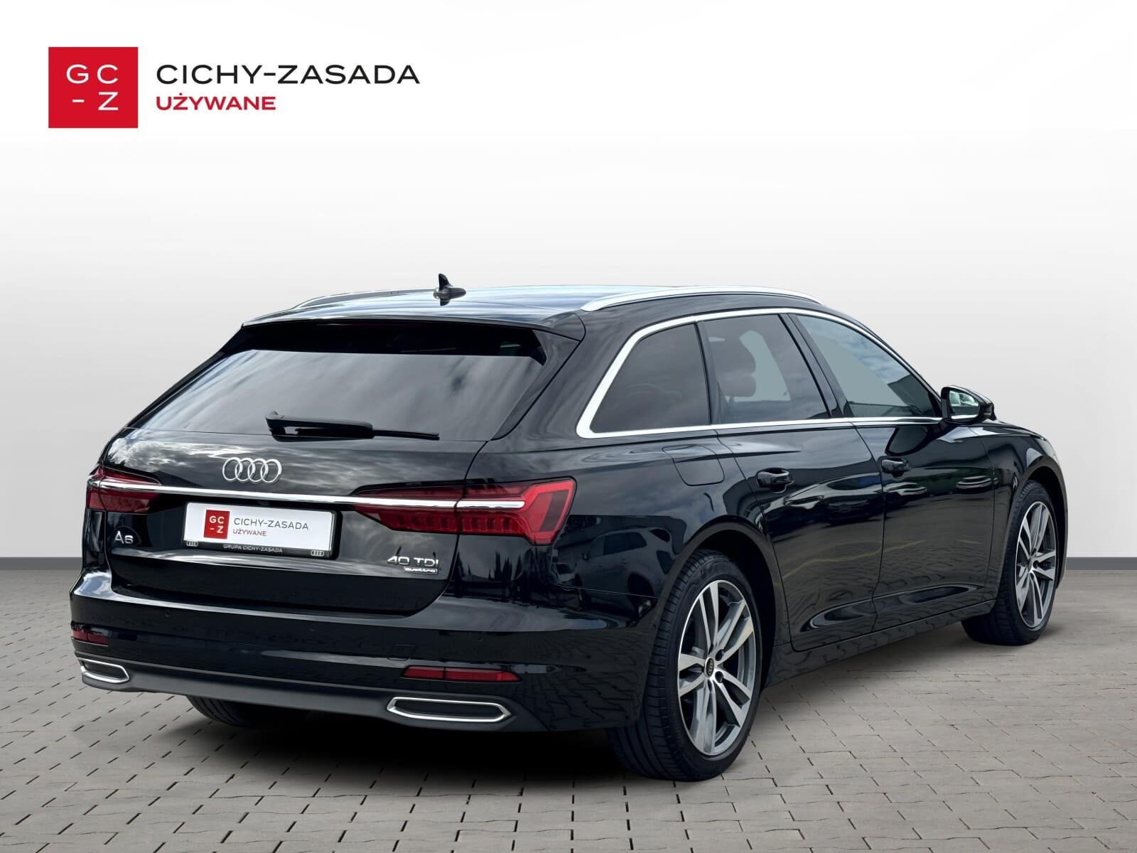 Audi A6 Avant
