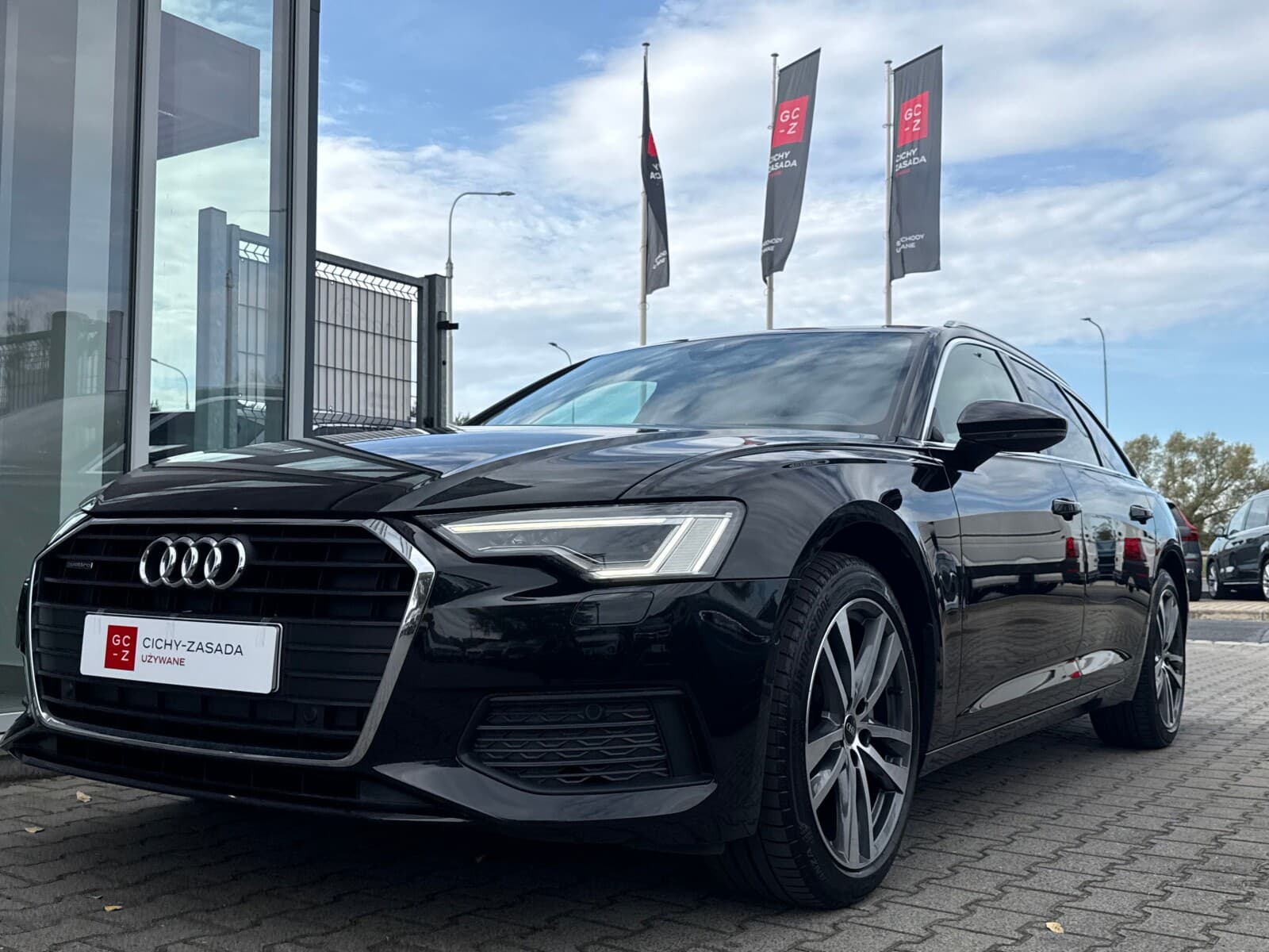 Audi A6 Avant