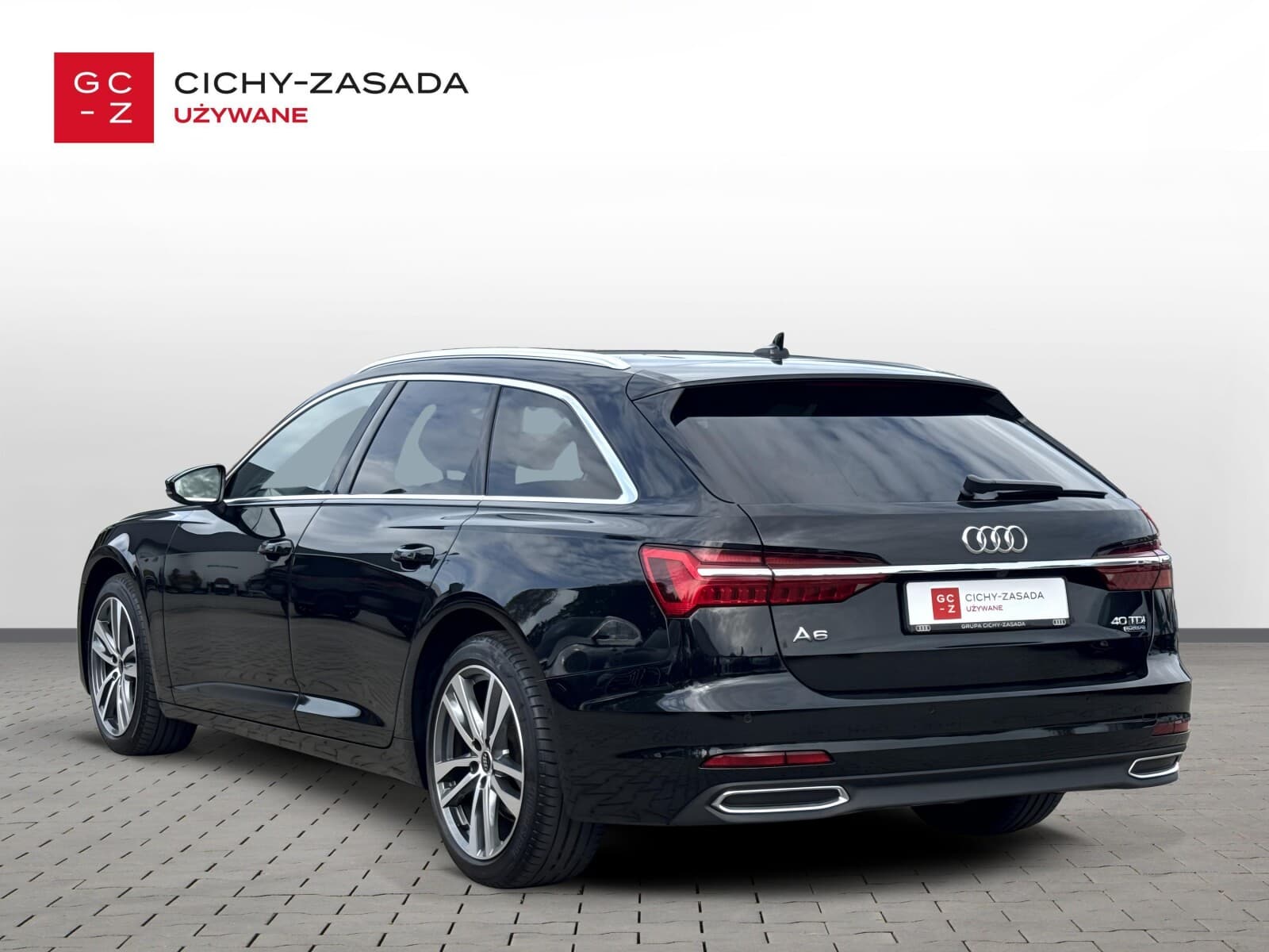 Audi A6 Avant
