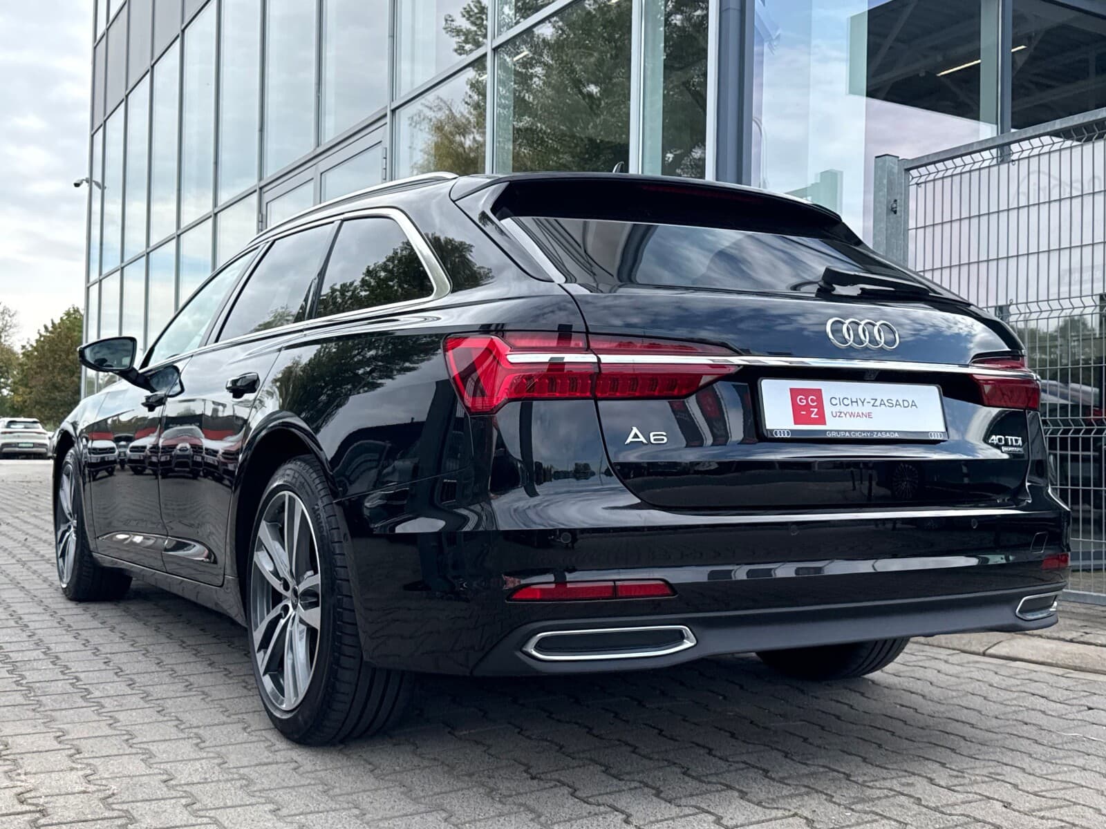 Audi A6 Avant