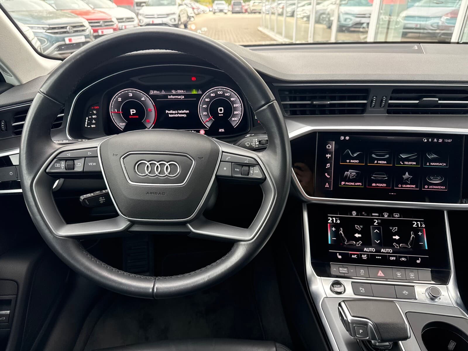 Audi A6 Avant