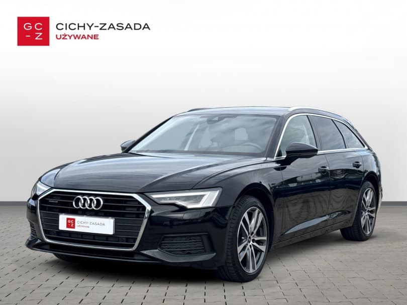 Audi A6 Avant 2023