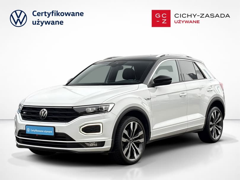Volkswagen T-Roc 2021