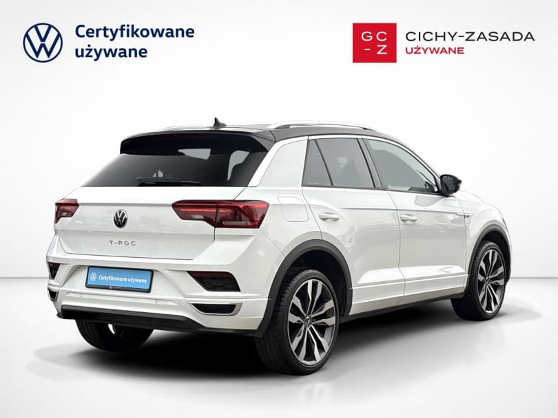 Volkswagen T-Roc 2021