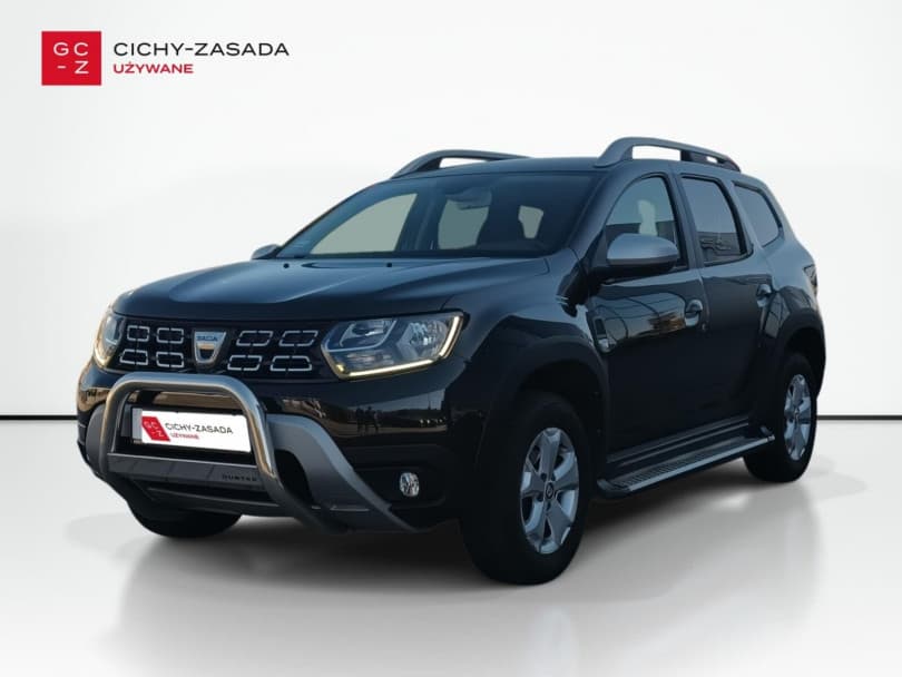 Dacia Duster 2018