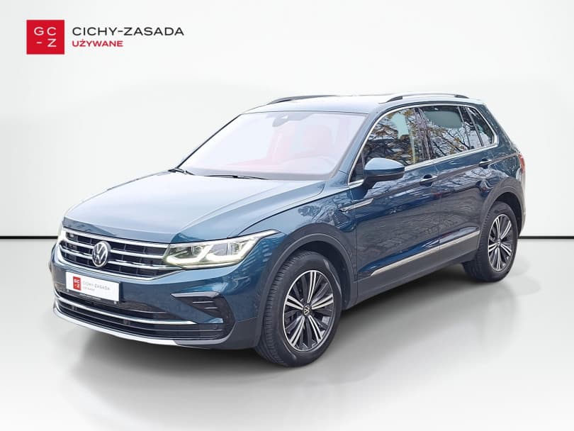 Volkswagen Tiguan 2022