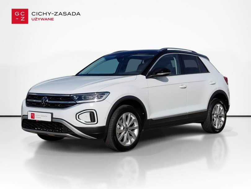Volkswagen T-Roc 2025