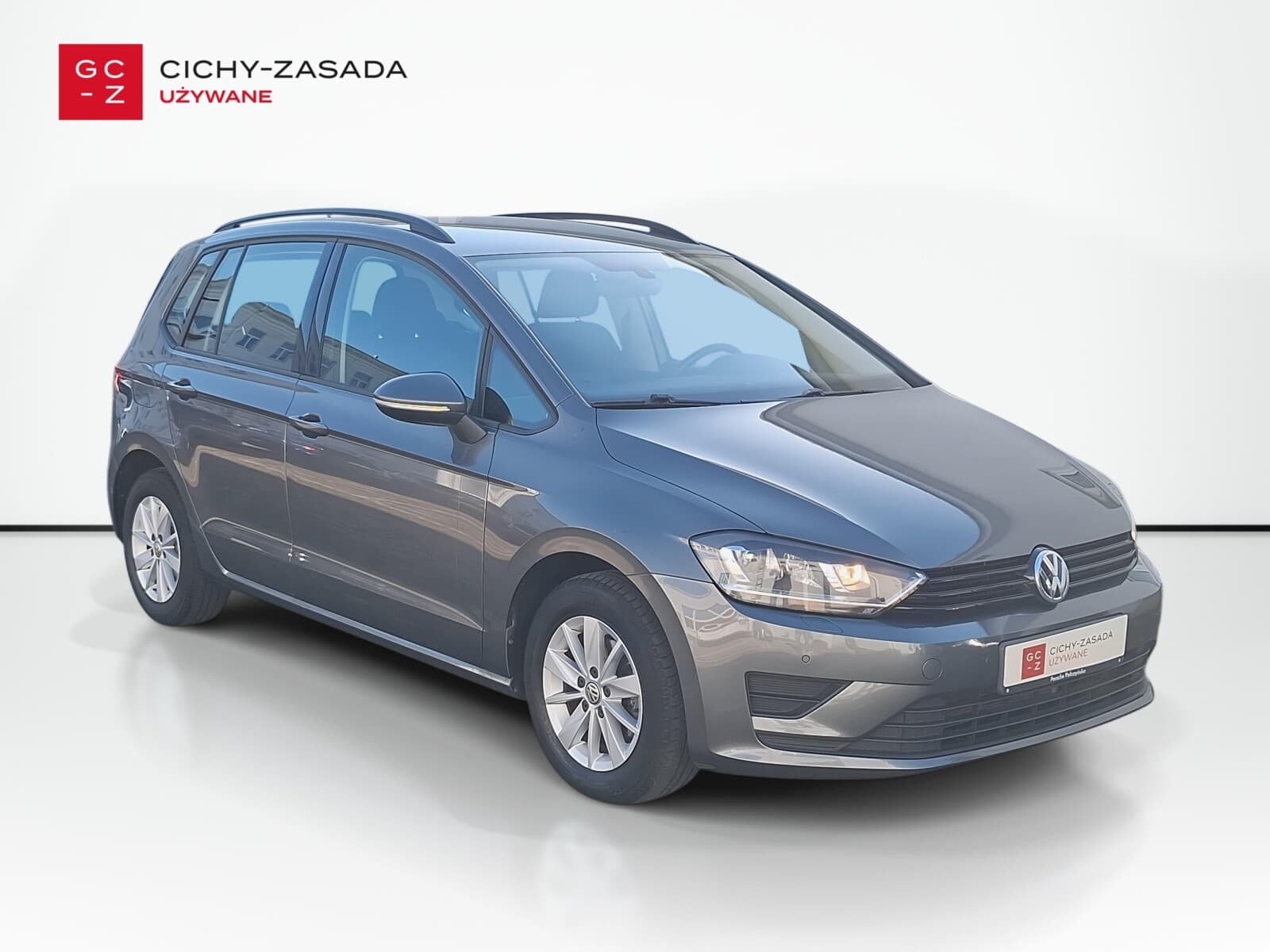 Volkswagen Golf Sportsvan