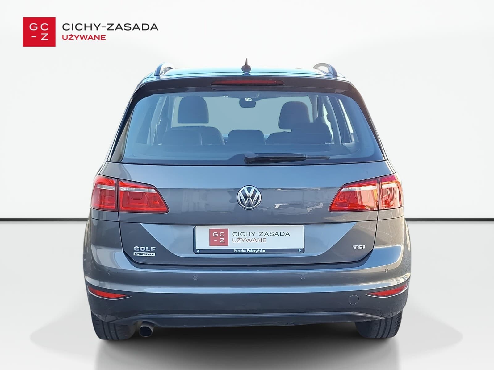 Volkswagen Golf Sportsvan