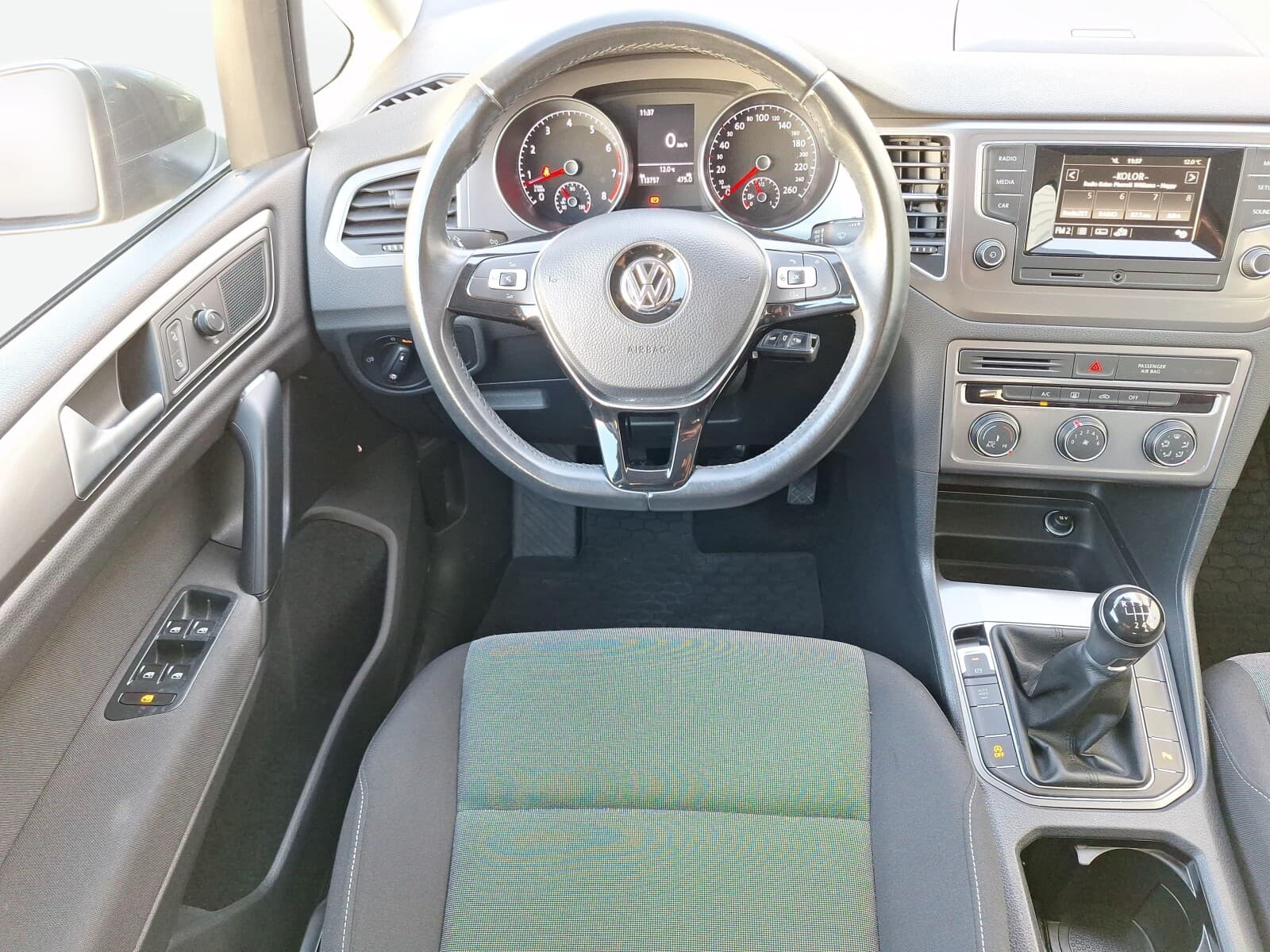 Volkswagen Golf Sportsvan