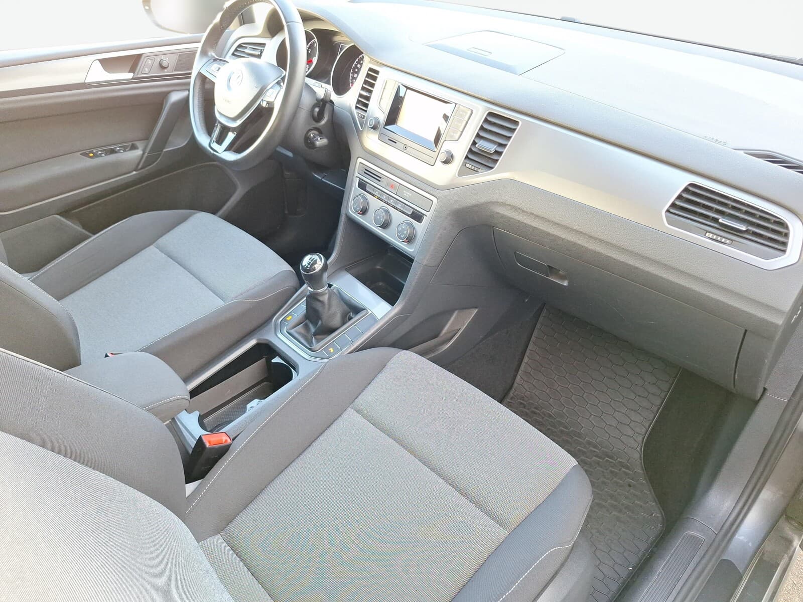 Volkswagen Golf Sportsvan