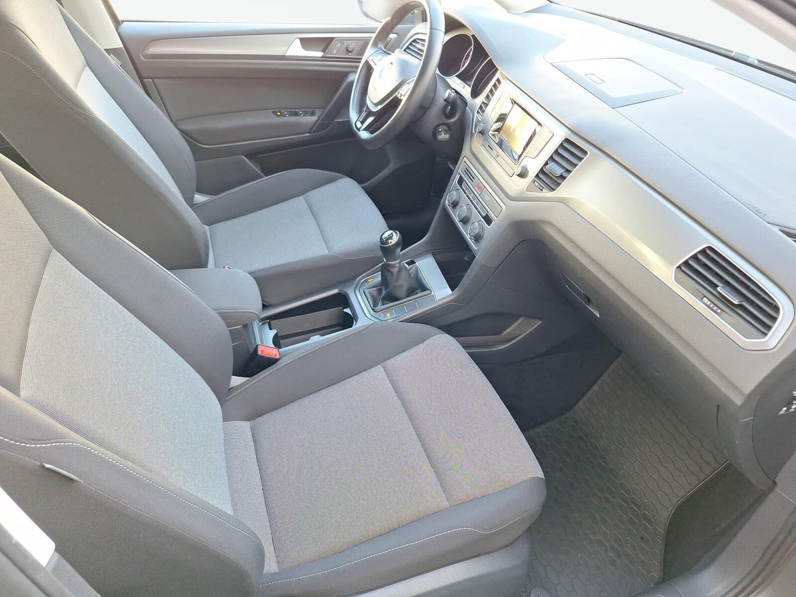 Volkswagen Golf Sportsvan