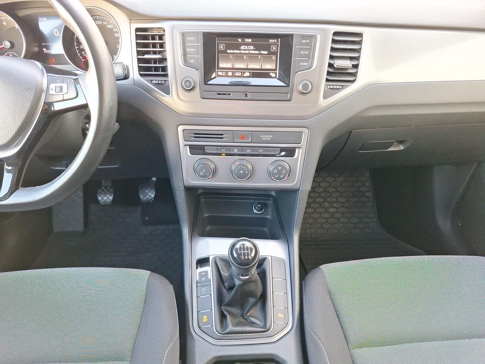 Volkswagen Golf Sportsvan