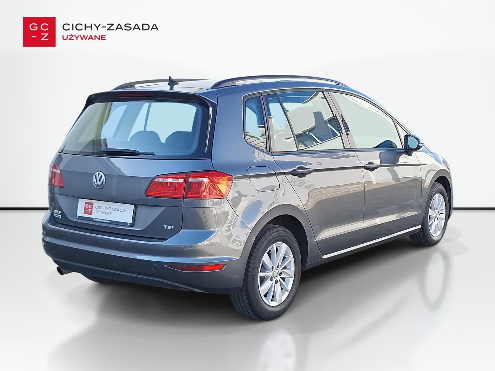 Volkswagen Golf Sportsvan