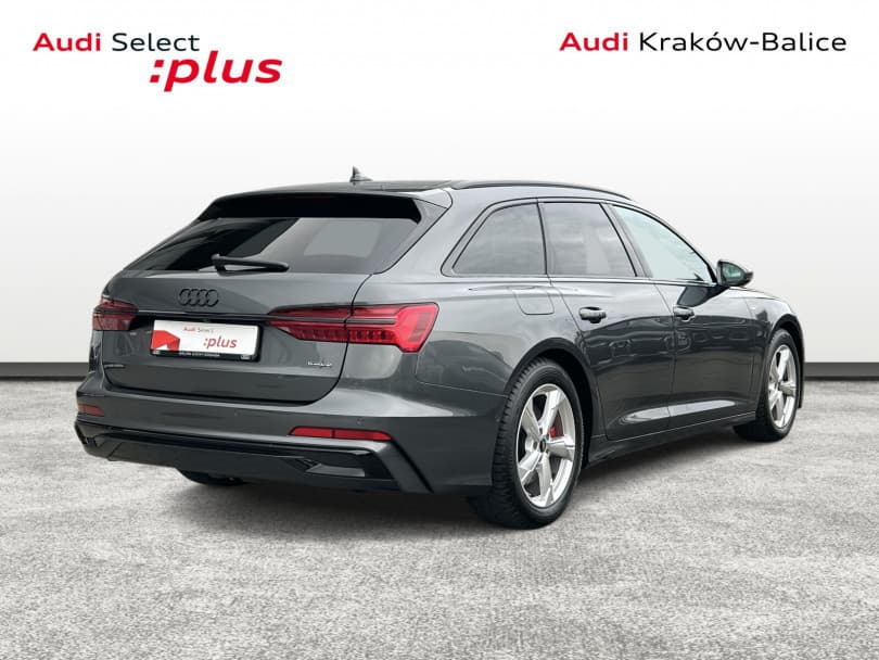 Audi A6 Avant 2025